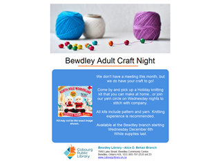 06 Dec - Adult - BD Craft Night - Holiday T&M Kit.png